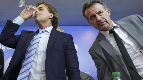 Un amigo de Alberto Fernández asume como canciller de Uruguay