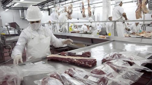 Las exportaciones de carne crecieron 2% en mayo, con China como principal comprador