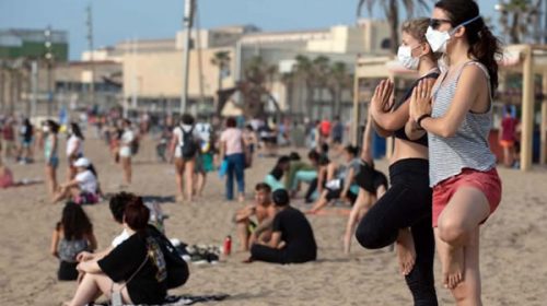 Cataluña, al borde de un confinamiento obligatorio por la evolución del coronavirus