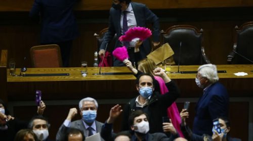 Histórico cambio en Chile: Aprueban el retiro anticipado de fondos jubilatorios de las AFP