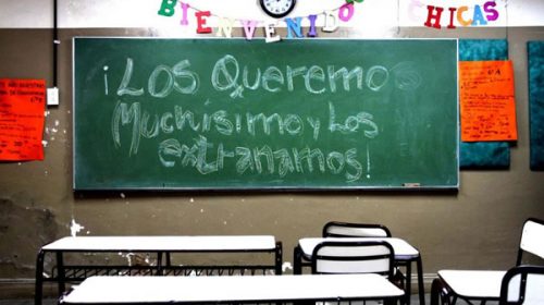 El Consejo Federal de Educación trata el protocolo para la vuelta a clases