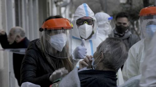Informan 17 nuevos fallecimientos y suman 2.956 los muertos por coronavirus en el país