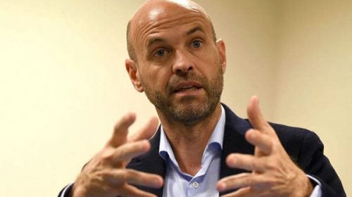 Causa peajes: procesaron a Guillermo Dietrich