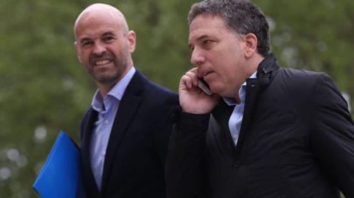 Citan a indagatoria a Dujovne y a Dietrich por la renegociación de los peajes