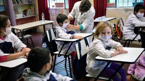 Nación auxiliará a provincias con $2.000 millones para retorno a escuelas