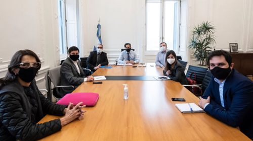 El Gobierno puso en marcha el Gabinete de Tierras que buscará darle impulso al Plan Procrear