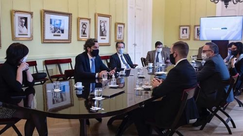 IFE, ATP y créditos a tasa cero, ejes de la nueva reunión del gabinete económico