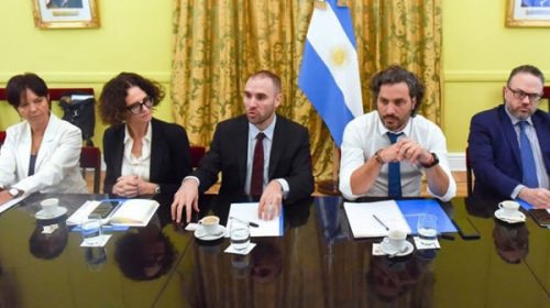 El Gabinete económico se reúne y le da forma al ATP 7 para los sectores “críticos”