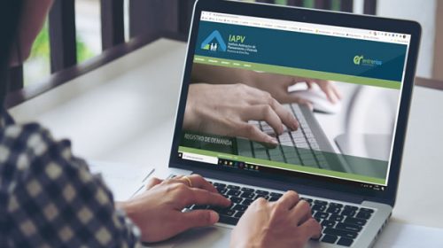Los aspirantes a viviendas deben inscribirse o actualizar sus datos en el registro del IAPV