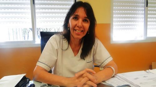 «Vamos a poner en funcionamiento la terapia intermedia tan esperada», dijo la directora del Hospital Santa Rosa
