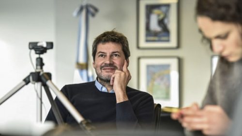 Lammens: “Estamos trabajando para que haya temporada de verano en el país”