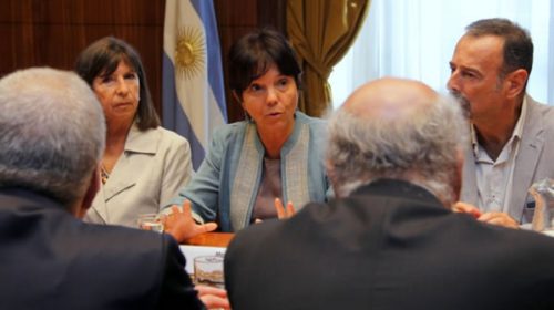 Marcó Del Pont ratificó que las empresas en quiebra entrarán en la moratoria