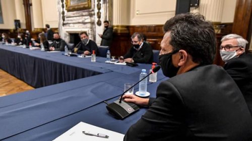 Sin acuerdo para sesionar en Diputados