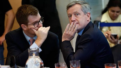 Crisis interna en el PRO por el espionaje: Michetti, Monzó, Frigerio y Massot no respaldaron al secretario de Macri