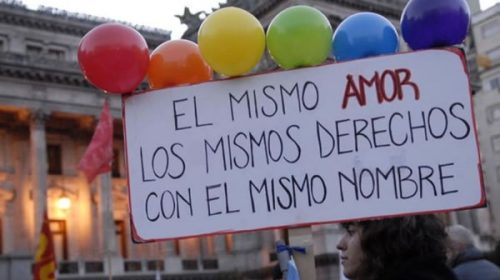 A 10 años de la sanción del matrimonio igualitario: cómo fue el debate en el Congreso
