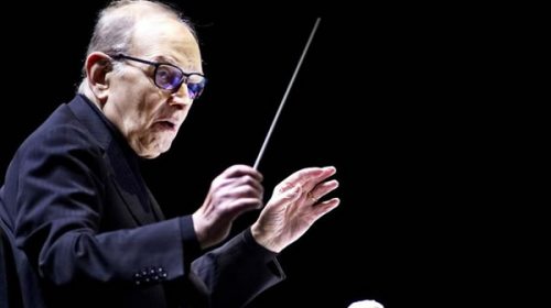 Murió Ennio Morricone, maestro de las bandas sonoras