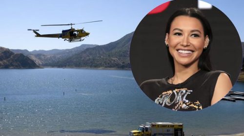 Dan por muerta a Naya Rivera, la actriz de Glee que desapareció en un lago