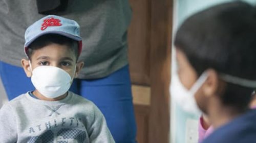 Al menos 40 millones de niños no reciben educación preescolar por la pandemia