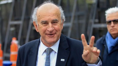 Parrilli afirmó que cerrar la grieta no tiene que significar olvidarse de todo lo que pasó