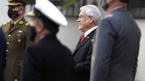 Los lazos de la familia Piñera con Pinochet detrás de la defensa del gobierno a las AFP