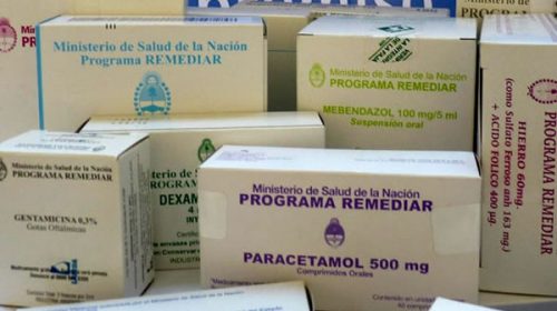 La provincia garantiza el acceso a medicamentos del programa Remediar durante la pandemia