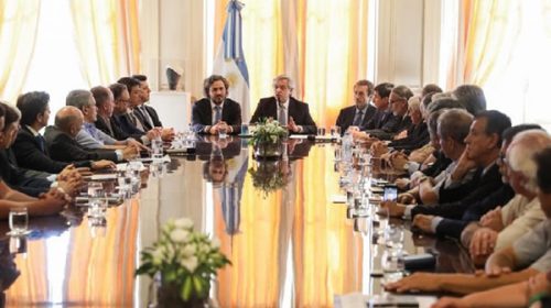 Arranca Pacto Social con agenda de reforma laboral, social e impositiva para la pospandemia