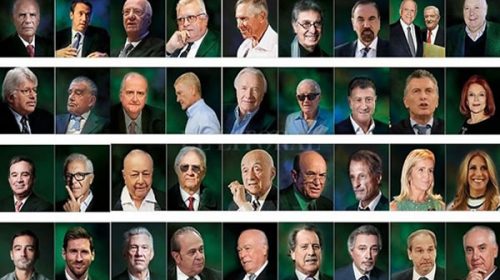 Quiénes son los 50 empresarios más ricos de Argentina que acumulan USD46.400 M, según Forbes