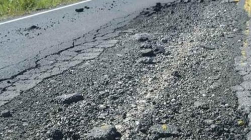 Presentan proyecto para regular el peso de los camiones sobre rutas provinciales