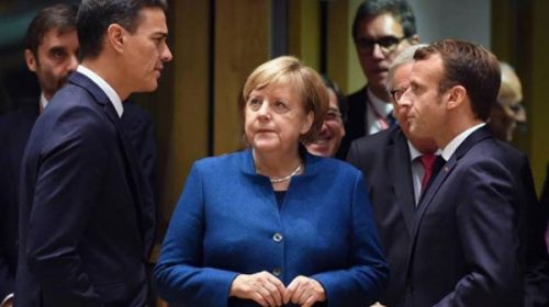 La “hora de la verdad” en Europa: arranca tensa cumbre para definir el plan pospandemia