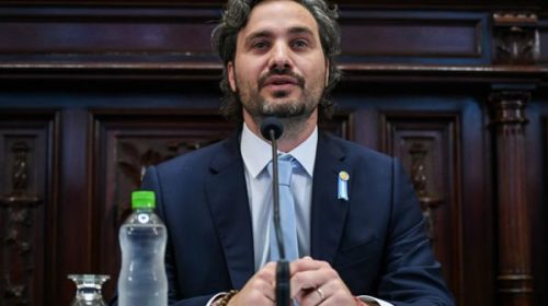 La agenda económica y la visita de Cafiero, entre las prioridades del Congreso hasta fin de mes