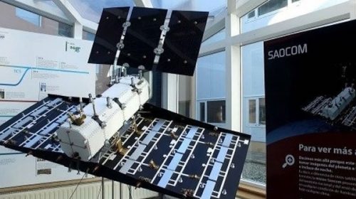 En plena pandemia, Argentina lanzará un nuevo satélite al espacio