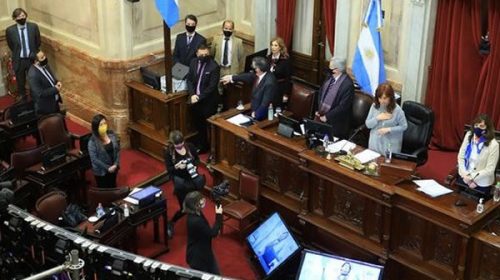 El Senado aprobó la ley de donación de plasma y el régimen de la fibrosis quística