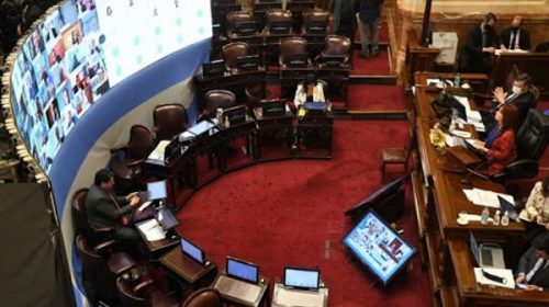 El Senado le hará cambios a la ley de teletrabajo aprobada en Diputados