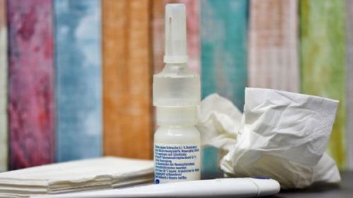 Probarán un spray nasal como tratamiento preventivo contra el coronavirus