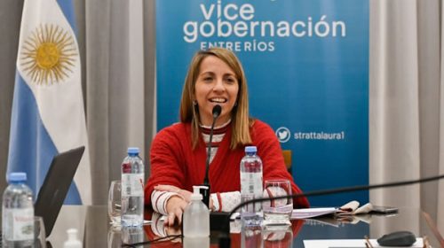 Stratta: “La comunicación con perspectiva de género es clave en la construcción de una sociedad más igualitaria”