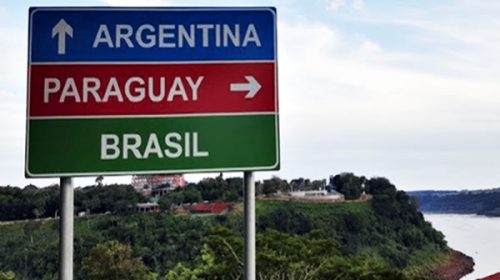 Refuerzan los controles en la Triple Frontera y el límite con Paraguay y Bolivia
