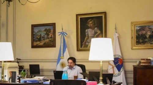 Gobierno convocó a gremios docentes a otra reunión de la paritaria nacional