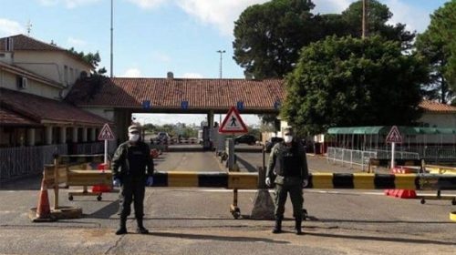 Controles exhaustivos en las fronteras para mitigar la propagación del coronavirus en la región