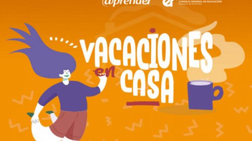 El CGE lanza la propuesta “Vacaciones en casa”