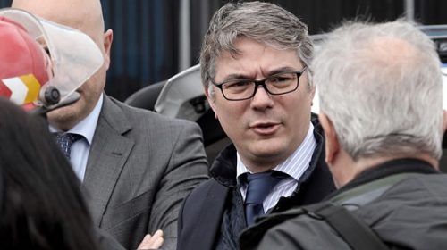 Apartaron al juez Villena de la causa por el espionaje ilegal