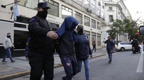 Continúan hoy las indagatorias a detenidos por supuesto espionaje ilegal