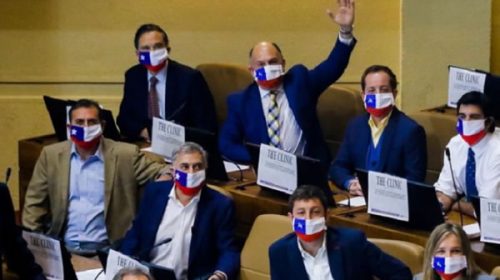 En Chile, los legisladores comienzan a debatir el impuesto a los “súper ricos”