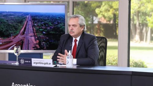 “No nos van a doblegar los que gritan”