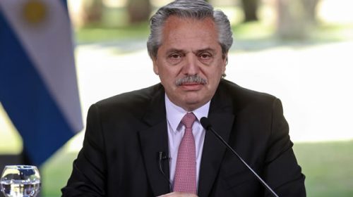 “La aprobación de Alberto Fernández sigue siendo más positiva que negativa”