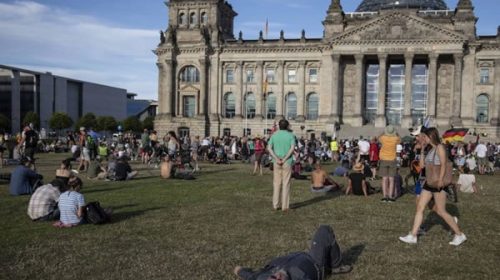 Alemania vive su peor rebrote de coronavirus en tres meses