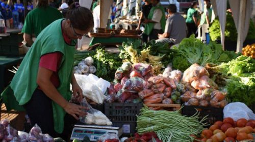 La brecha entre precios de góndola y de producción subió 6% en julio