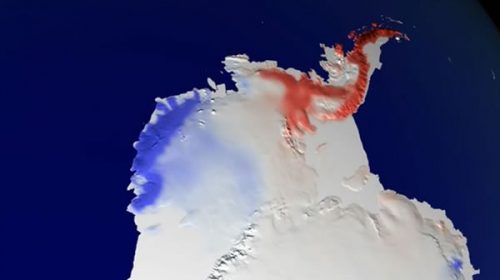 Chile sancionó una ley de fortalecimiento de sus “derechos soberanos” en la Antártida que se superponen con el territorio argentino