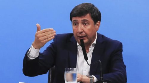 Cuarto IFE: Arroyo confirmó su continuidad mientras se evalúa cómo implementar la renta básica