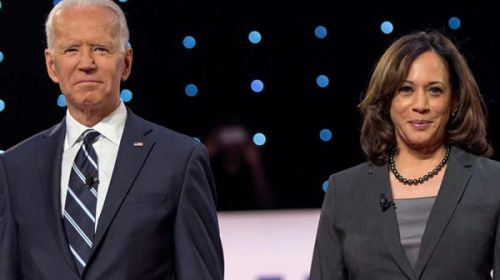 Biden y Harris estrenaron fórmula demócrata, con foco en “el alma de EEUU” y dardos a Trump