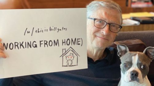 El pronóstico de Bill Gates sobre el fin de la pandemia de coronavirus